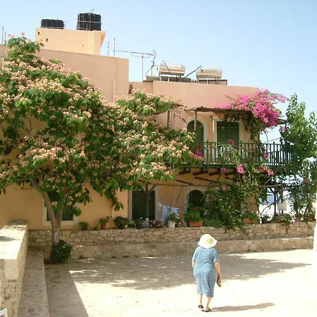 Cretanhouse Myrtos (Crete)