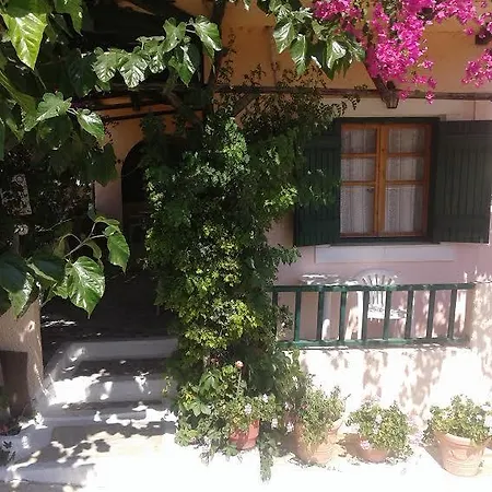 Penzion Cretanhouse Myrtos